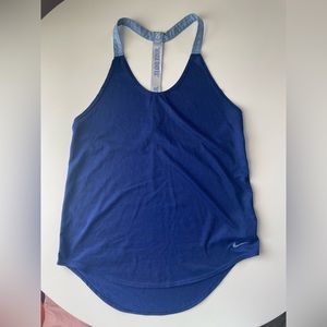 Nike athletic tank top